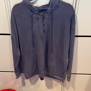 Aerie Blue Hoodie